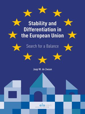 cover image of Stability and Differentation in the European Union